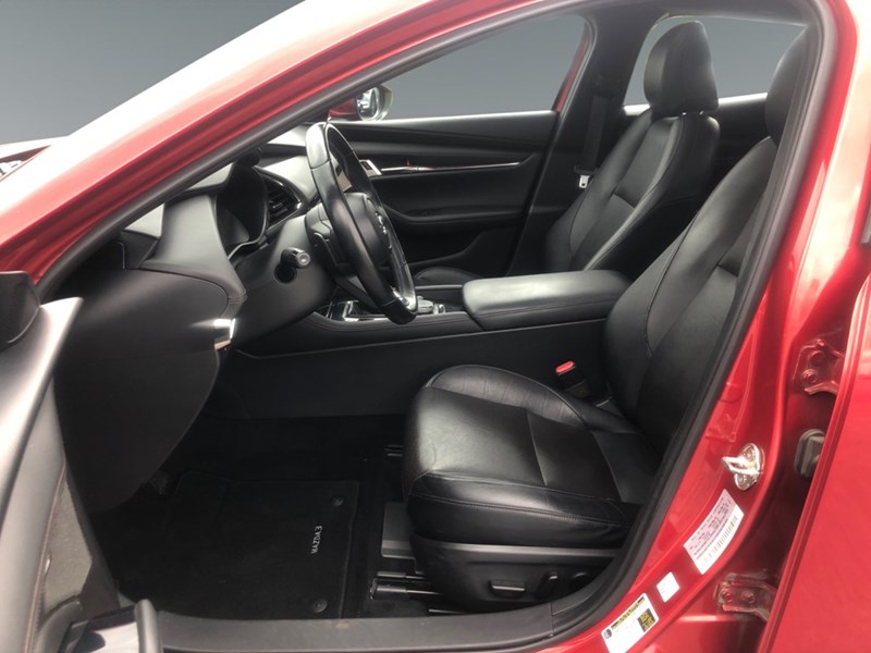 2019 Mazda Mazda3 Sport GT Auto i-ACTIV AWD