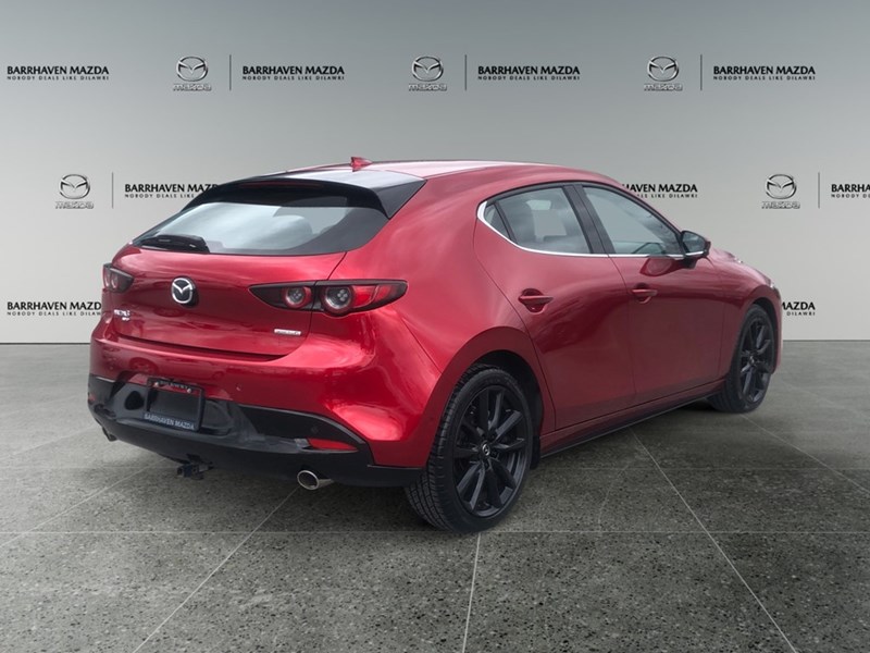 2019 Mazda Mazda3 Sport GT Auto i-ACTIV AWD