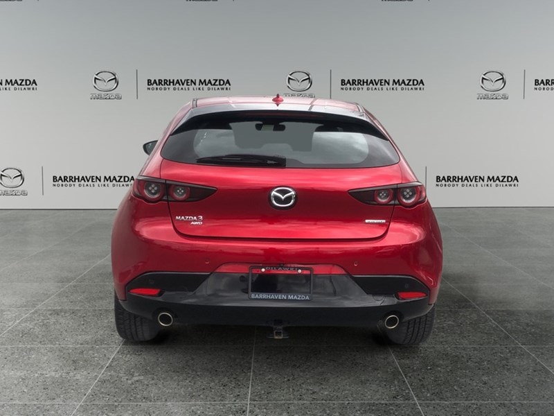 2019 Mazda Mazda3 Sport GT Auto i-ACTIV AWD