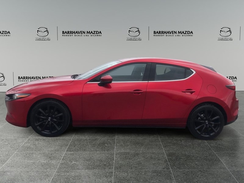 2019 Mazda Mazda3 Sport GT Auto i-ACTIV AWD