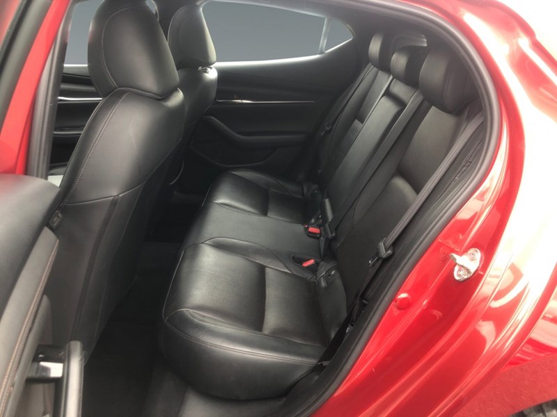 2019 Mazda Mazda3 Sport GT Auto i-ACTIV AWD
