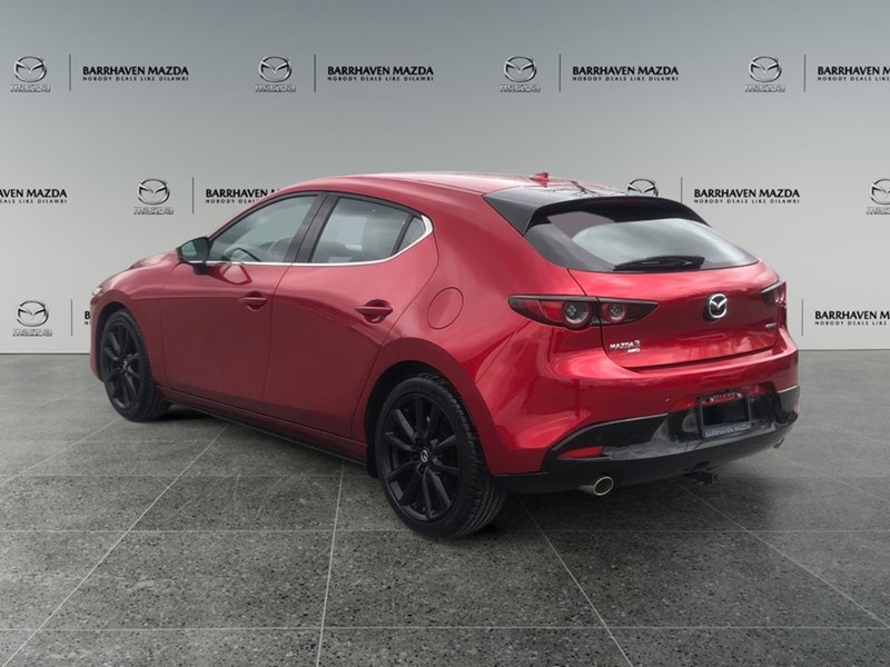 2019 Mazda Mazda3 Sport GT Auto i-ACTIV AWD