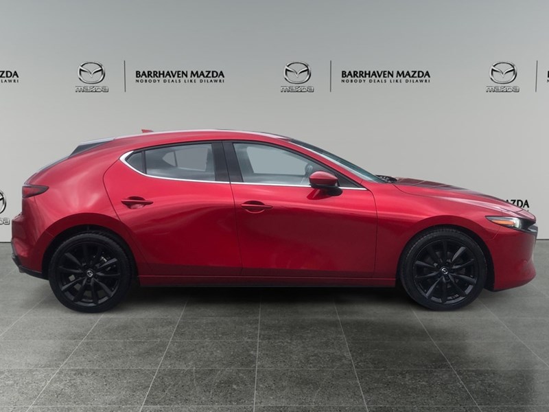 2019 Mazda Mazda3 Sport GT Auto i-ACTIV AWD