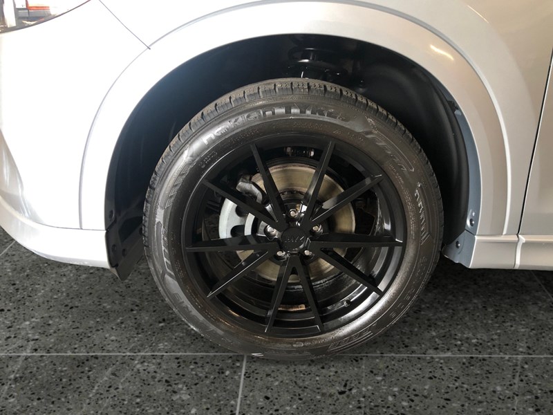 2022 Mazda CX-5 Signature AWD