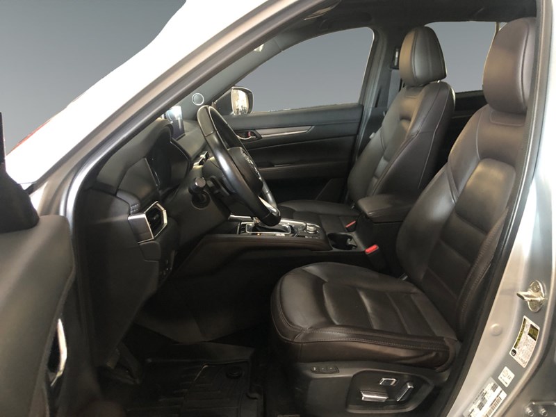 2022 Mazda CX-5 Signature AWD