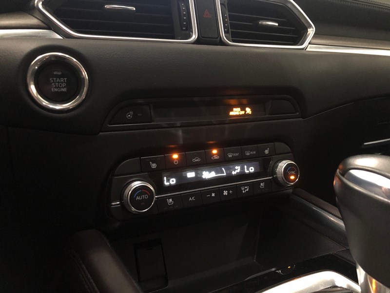 2022 Mazda CX-5 Signature AWD