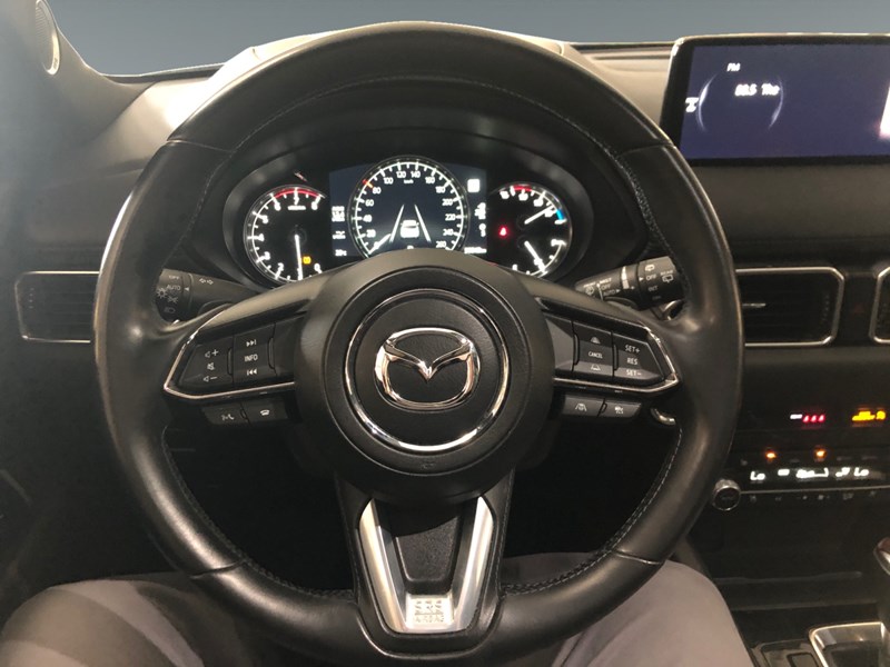 2022 Mazda CX-5 Signature AWD