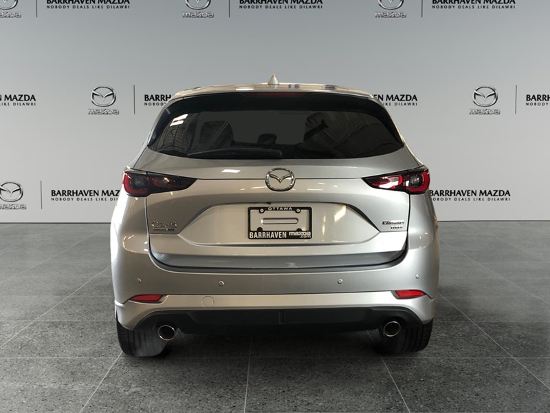 2022 Mazda CX-5 Signature AWD