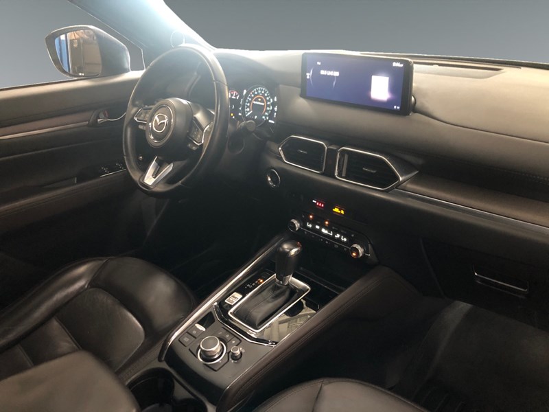 2022 Mazda CX-5 Signature AWD