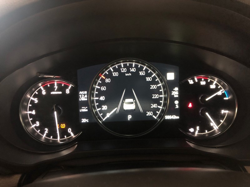 2022 Mazda CX-5 Signature AWD