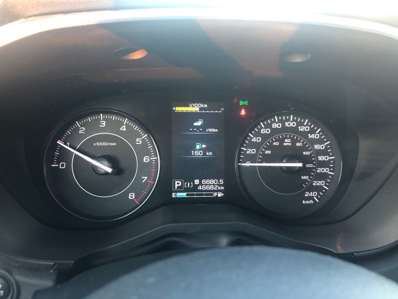 2022 Subaru Impreza Touring 5-door CVT w/EyeSight