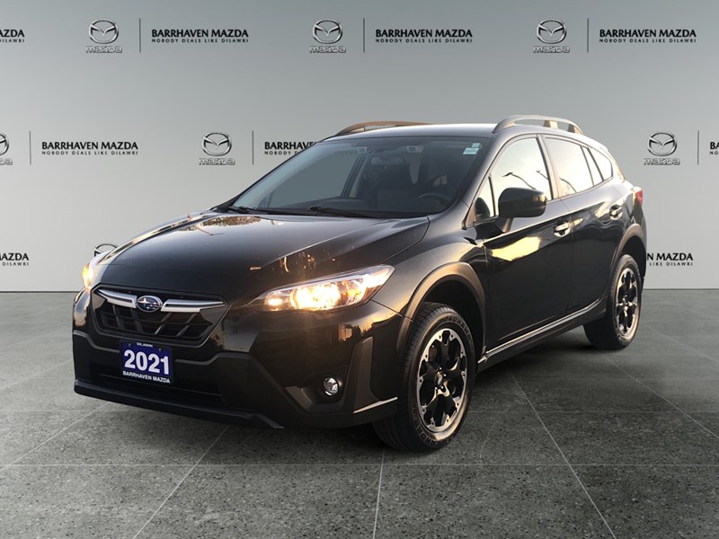 2021 Subaru Crosstrek Touring CVT