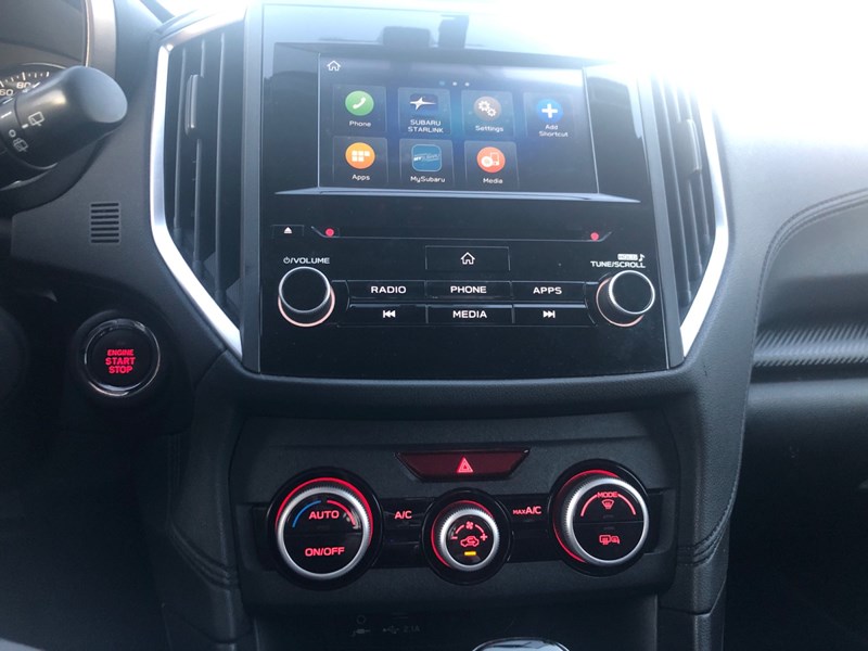 2021 Subaru Crosstrek Touring CVT