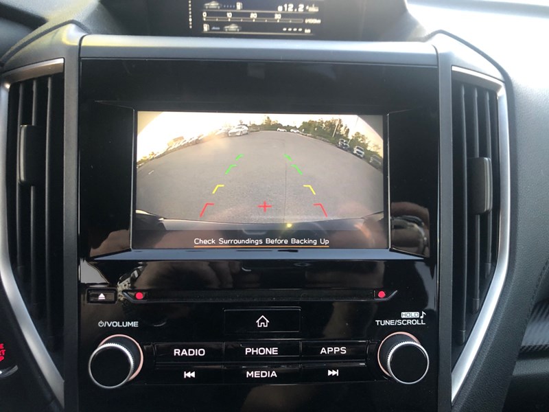 2021 Subaru Crosstrek Touring CVT