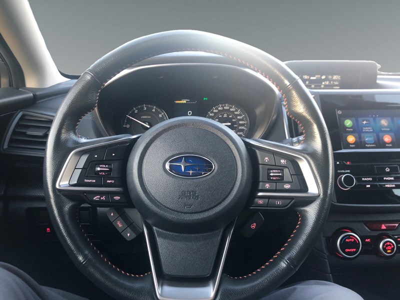 2021 Subaru Crosstrek Touring CVT