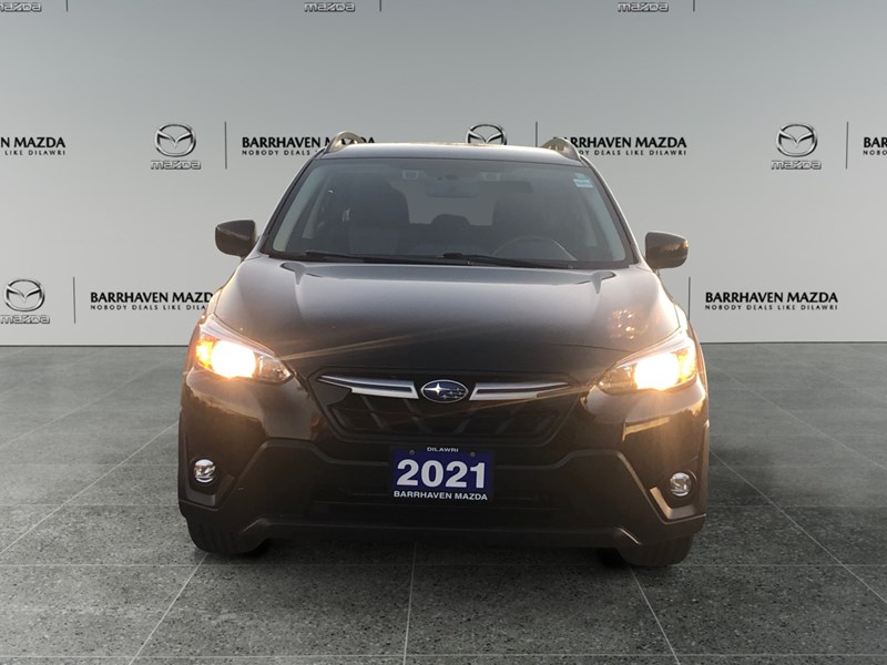 2021 Subaru Crosstrek Touring CVT