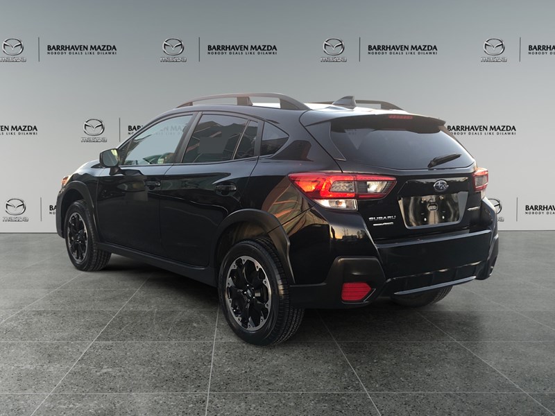 2021 Subaru Crosstrek Touring CVT