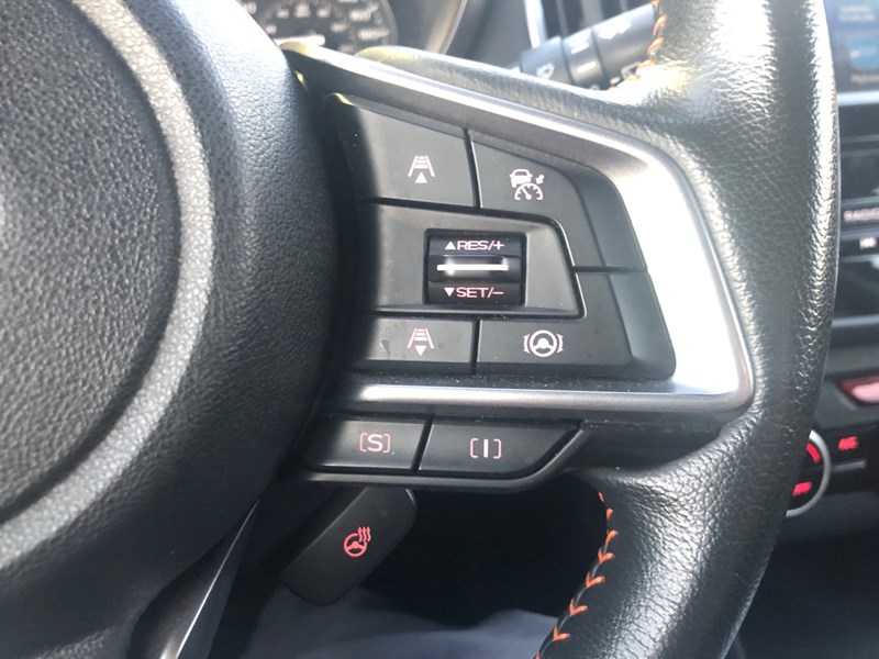 2021 Subaru Crosstrek Touring CVT