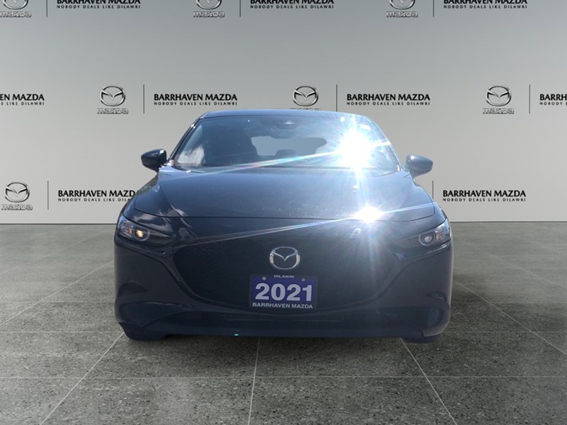2021 Mazda Mazda3 Sport GS Auto FWD
