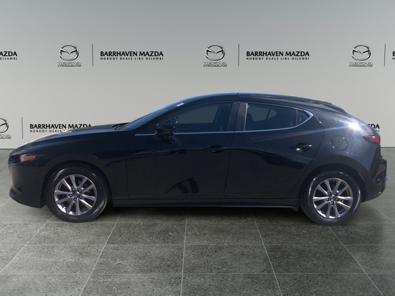 2021 Mazda Mazda3 Sport GS Auto FWD
