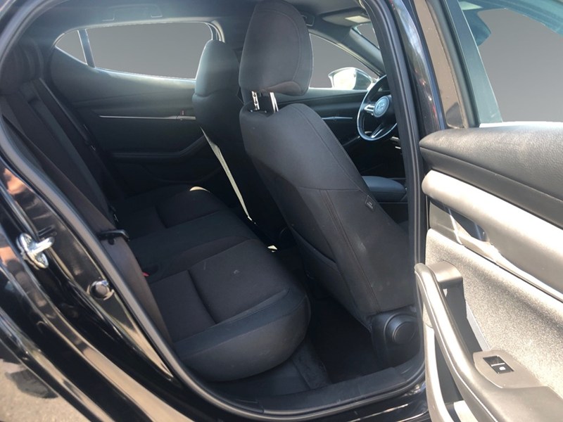 2021 Mazda Mazda3 Sport GS Auto FWD