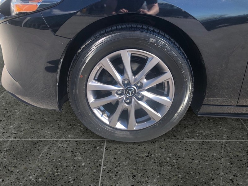 2021 Mazda Mazda3 Sport GS Auto FWD