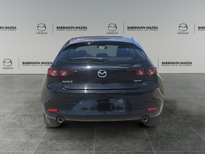 2021 Mazda Mazda3 Sport GS Auto FWD