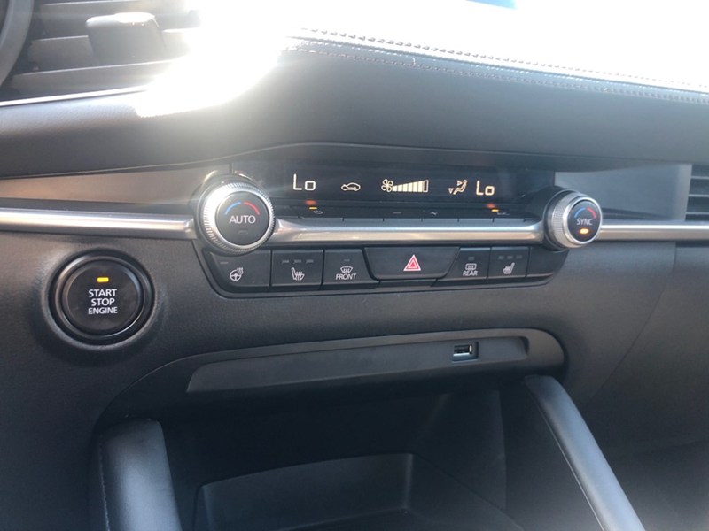 2021 Mazda Mazda3 Sport GS Auto FWD