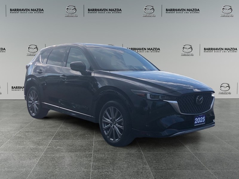2025 Mazda CX-5 Signature AWD
