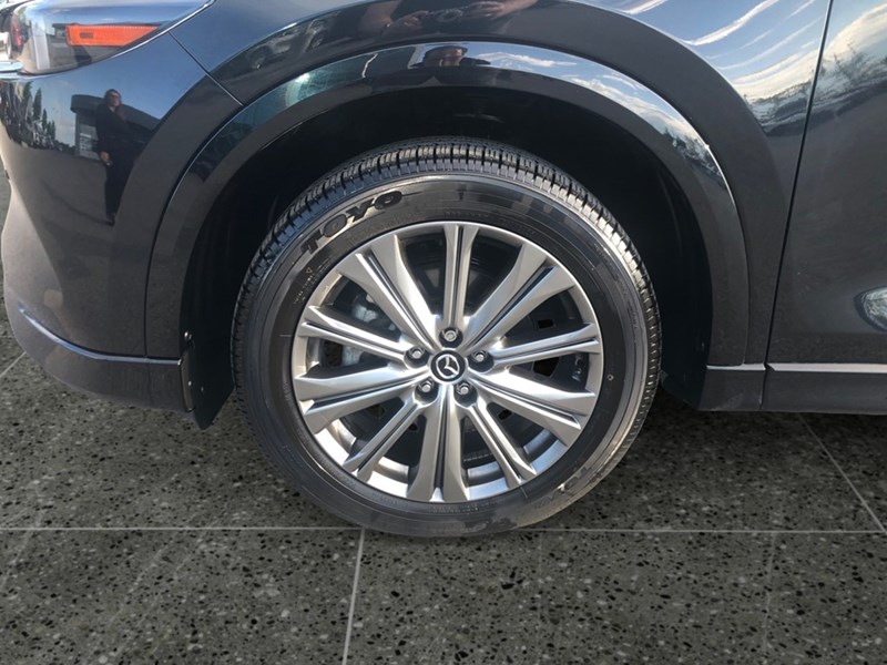 2025 Mazda CX-5 Signature AWD