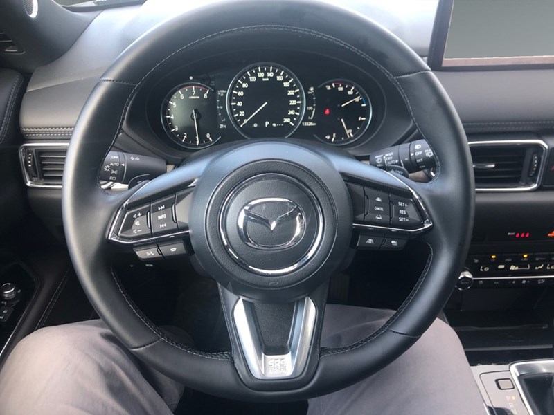 2025 Mazda CX-5 Signature AWD