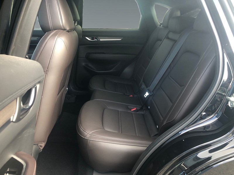 2025 Mazda CX-5 Signature AWD