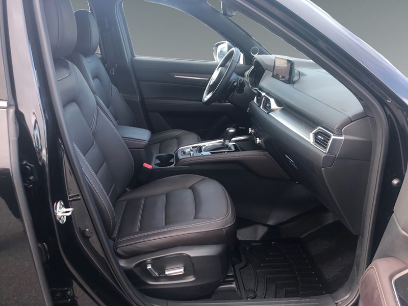 2025 Mazda CX-5 Signature AWD