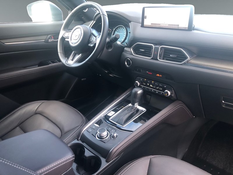 2025 Mazda CX-5 Signature AWD