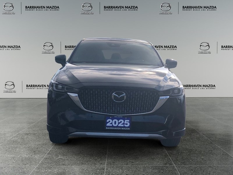 2025 Mazda CX-5 Signature AWD