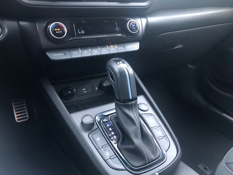 2022 Hyundai Kona N 2.0T FWD