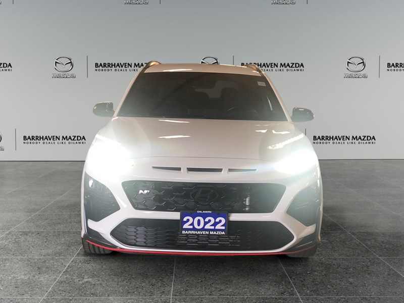 2022 Hyundai Kona N 2.0T FWD