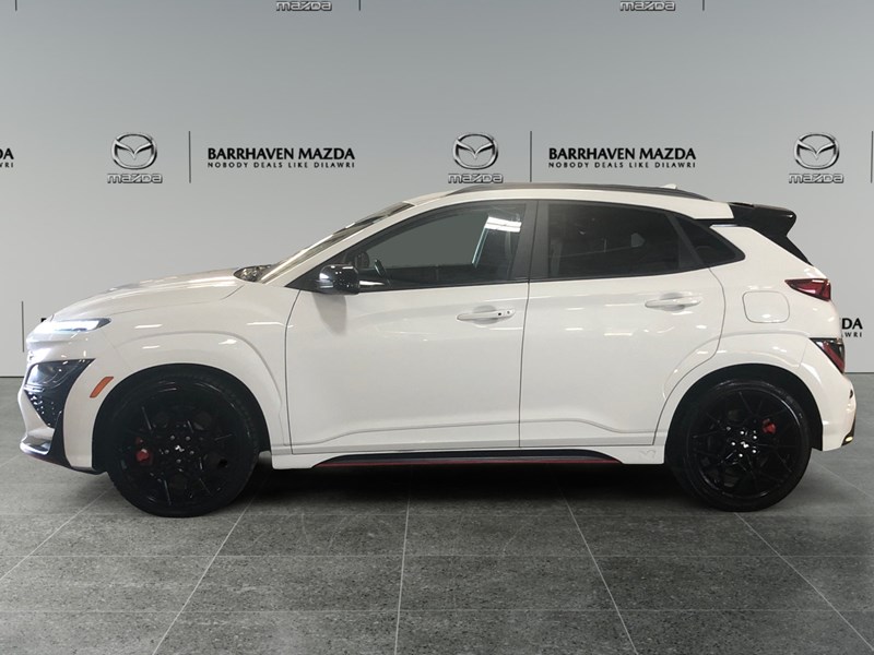 2022 Hyundai Kona N 2.0T FWD