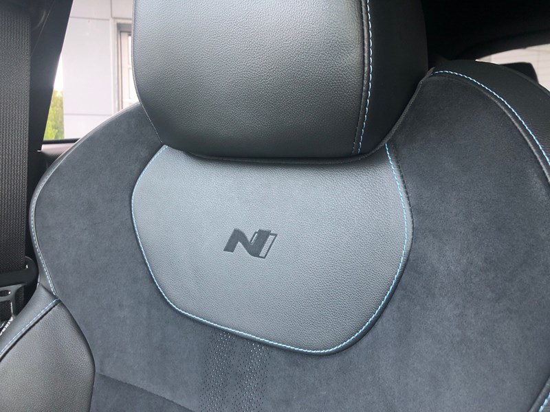 2022 Hyundai Kona N 2.0T FWD