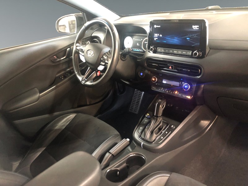 2022 Hyundai Kona N 2.0T FWD