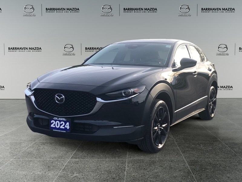 2024 Mazda CX-30 GT AWD