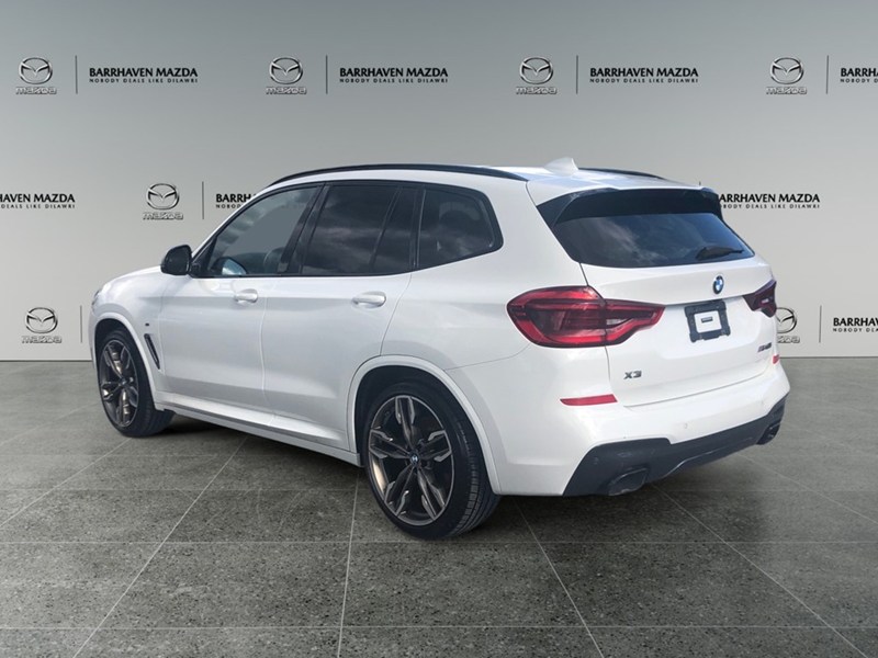 2019 BMW X3 M40i Sports Activity Vehicle