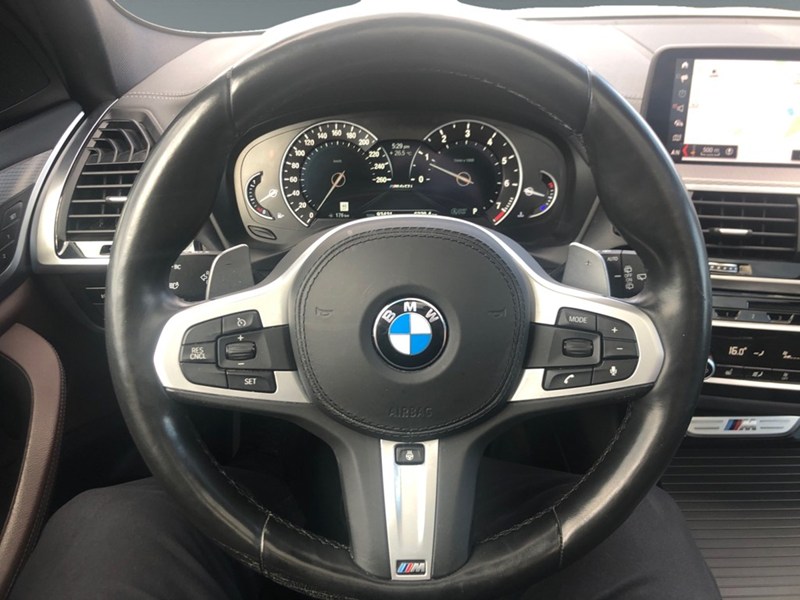2019 BMW X3 M40i Sports Activity Vehicle