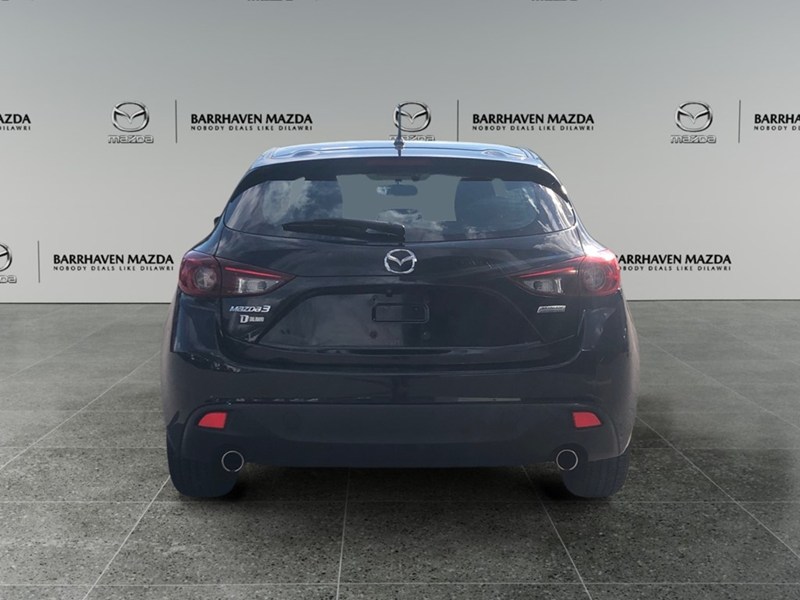 2015 Mazda Mazda3 Sport 4dr HB Sport Auto GS