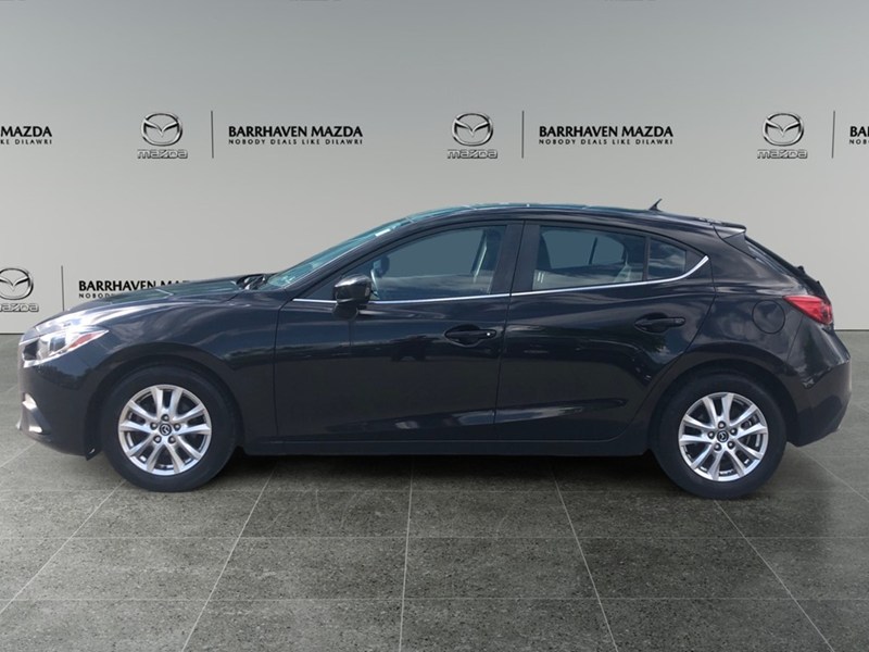 2015 Mazda Mazda3 Sport 4dr HB Sport Auto GS