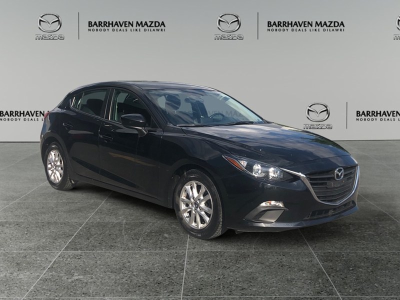2015 Mazda Mazda3 Sport 4dr HB Sport Auto GS