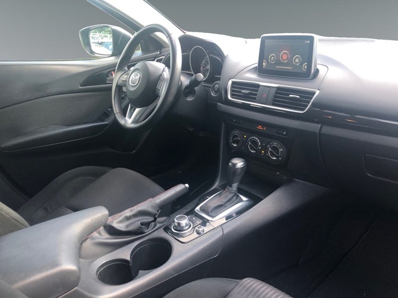 2015 Mazda Mazda3 Sport 4dr HB Sport Auto GS