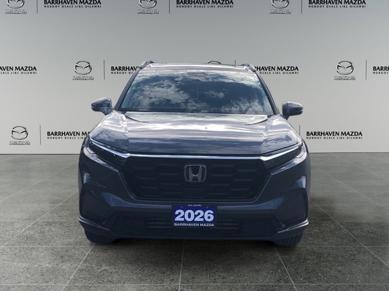 2026 Honda CR-V Sport AWD