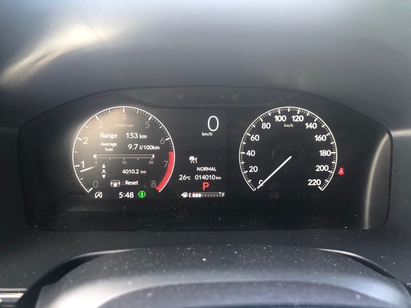 2026 Honda CR-V Sport AWD