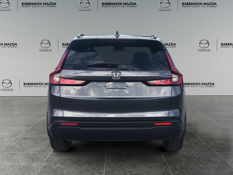 2026 Honda CR-V Sport AWD